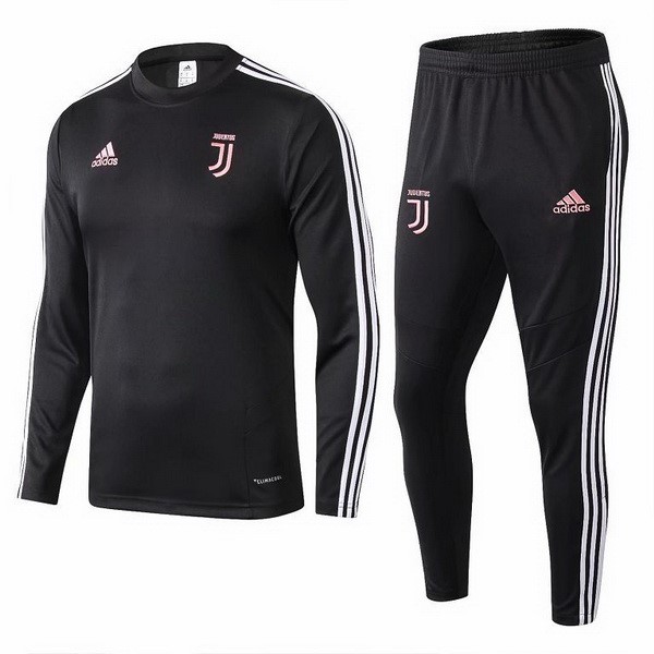 Survetement Football Juventus 2019-20 Noir